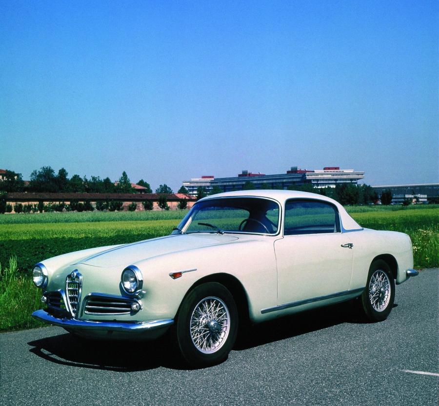  Alfa Romeo 1900 1954 года  (фото 3 из 4)
